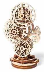 Ugears Steampunk Clock kit