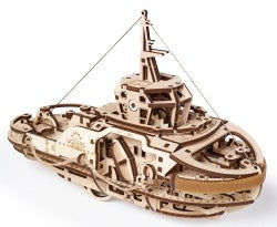 Ugears Tug Boat
