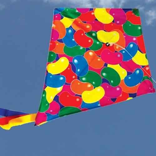 JellyBeans Diamond Windspeed Kite
