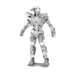 image Metal Earth Avengers War Machine Model Kit