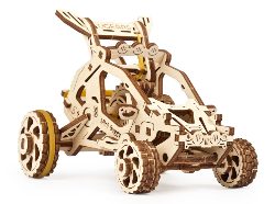 image Ugears Mini  beach Buggy  kit