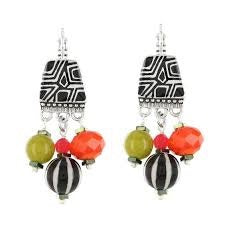 Zanzibar Multi Earrings