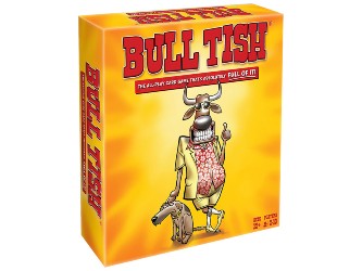 image Bull Tish Card Game