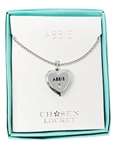 image Abbie Chosen Locket