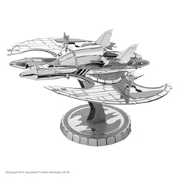 image Metal Earth 1989 Batwing model kit
