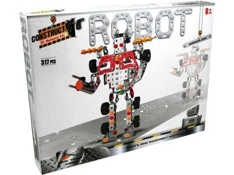 Construct It Robot