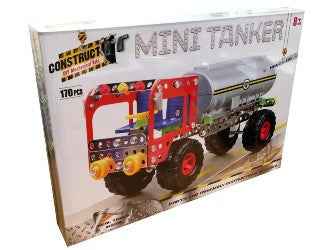 Constructit Mini tanker