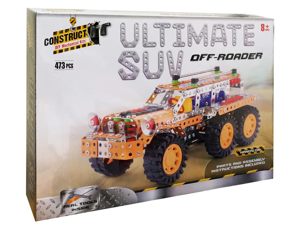 Construct It ULT Suv