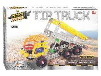 Construct it Tip Truck