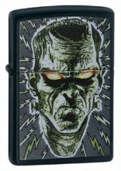 Zippo Lighter 24448 BS Bolted man