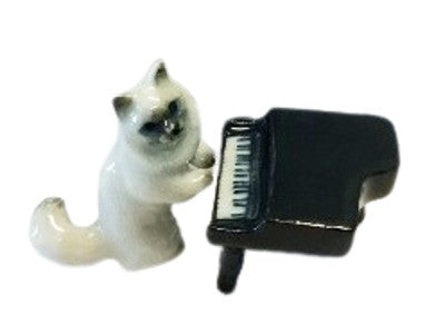 Cat piano