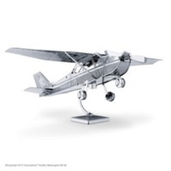 image Metal earth Cessna Skyhawk