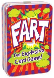 Fart Card Game