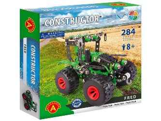 Fred Tractor Constructor