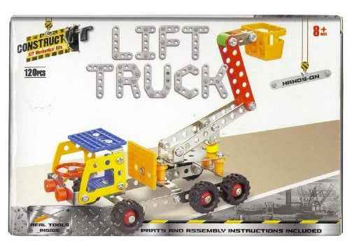 Contruct it Lift Truck