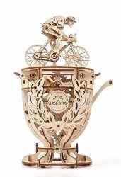Ugears Automation Cyclist Model kit