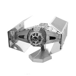 image Metal Earth darth vader's Tie Advanced X1