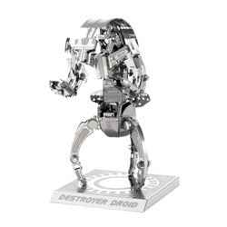 Metal Earth Star Wars Destroyer Droid model kit
