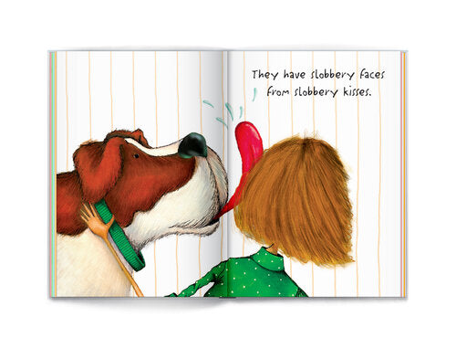 The Truth About Dog People by Renfro