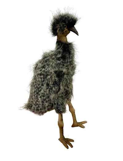 Emu Hansa Hand Puppet