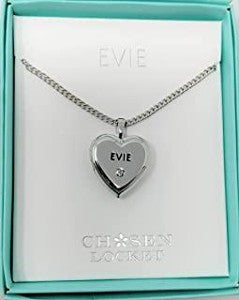 Evie Chosen Locket