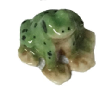 Frog dots