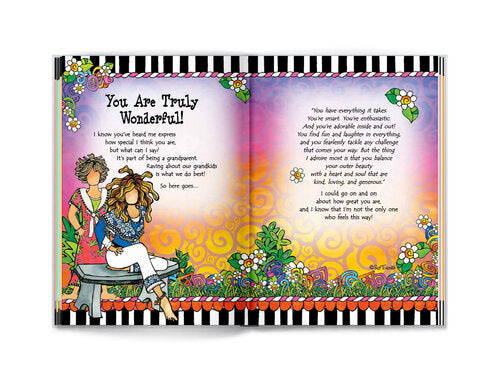 Granddaughter I Love You so Much by Suzy Toronto