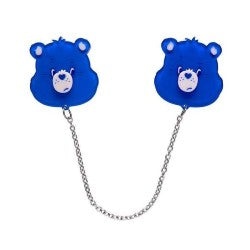 Grumpy Bear  Erstwilder cardigan Clip