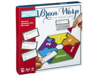 image Brain warp the trivia game