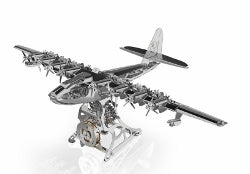 Time For Machine Heavenly Hercules Model Kit