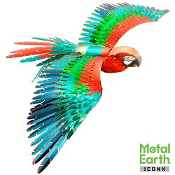 ICONX Parrot