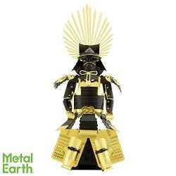 Metal Earth Japanese(Toyotomi)Armour