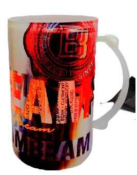 Jim Beam lenticular Ezy Freeze Mug
