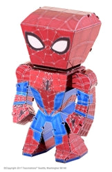 image Metal Earth Legends SpiderMan Model Kit