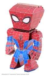 Metal Earth Legends SpiderMan Model Kit