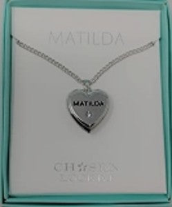 Matilda Chosen locket