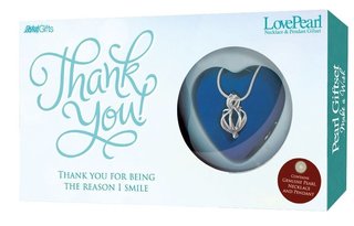 image Thank You Wish pearl Love Pearl Pendant Kit