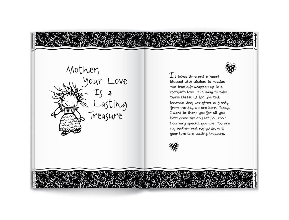 To My Mother By Marci