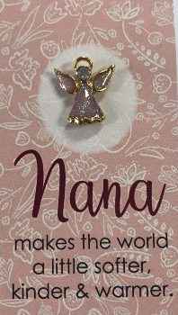 Nanna Makes the world guardian angel