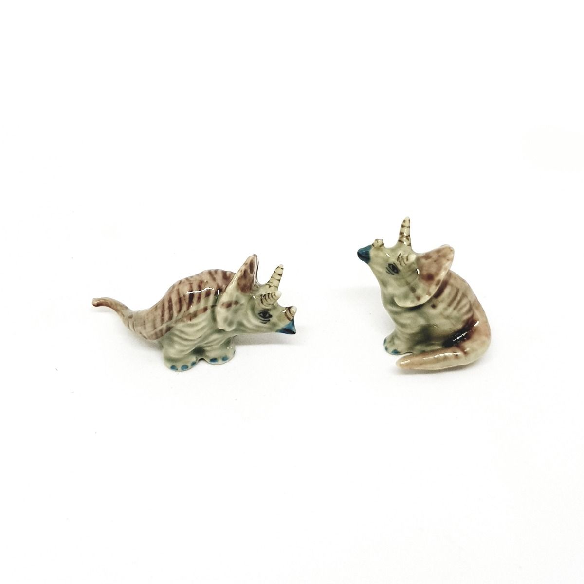 Styracosaurus mini set