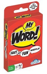 image My word Card game