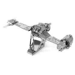 Metal Earth Star Wars Resistance Ski Speeder Model kit