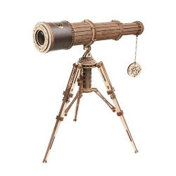 image Rokr Monocular  replica nautical Telescope on tripod