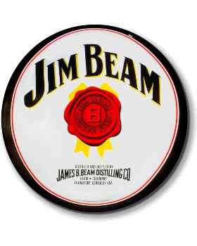 Jim Beam Dome light