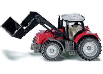 Massey Fergerson tractor with front loader