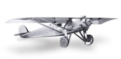 image Metal earth Spirit of saint Louis Model Kit