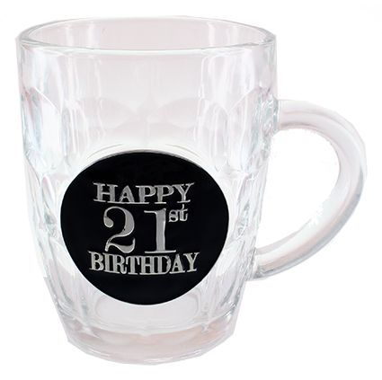 image DIMPLE STEIN BLACK BADGE 21st Birthday