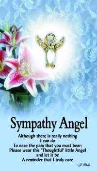 Sympathy Guardian Angel