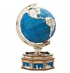 image ROKR THe Globe Mechanical Model Kit