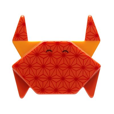 To The Good Crab Erstwilder Brooch